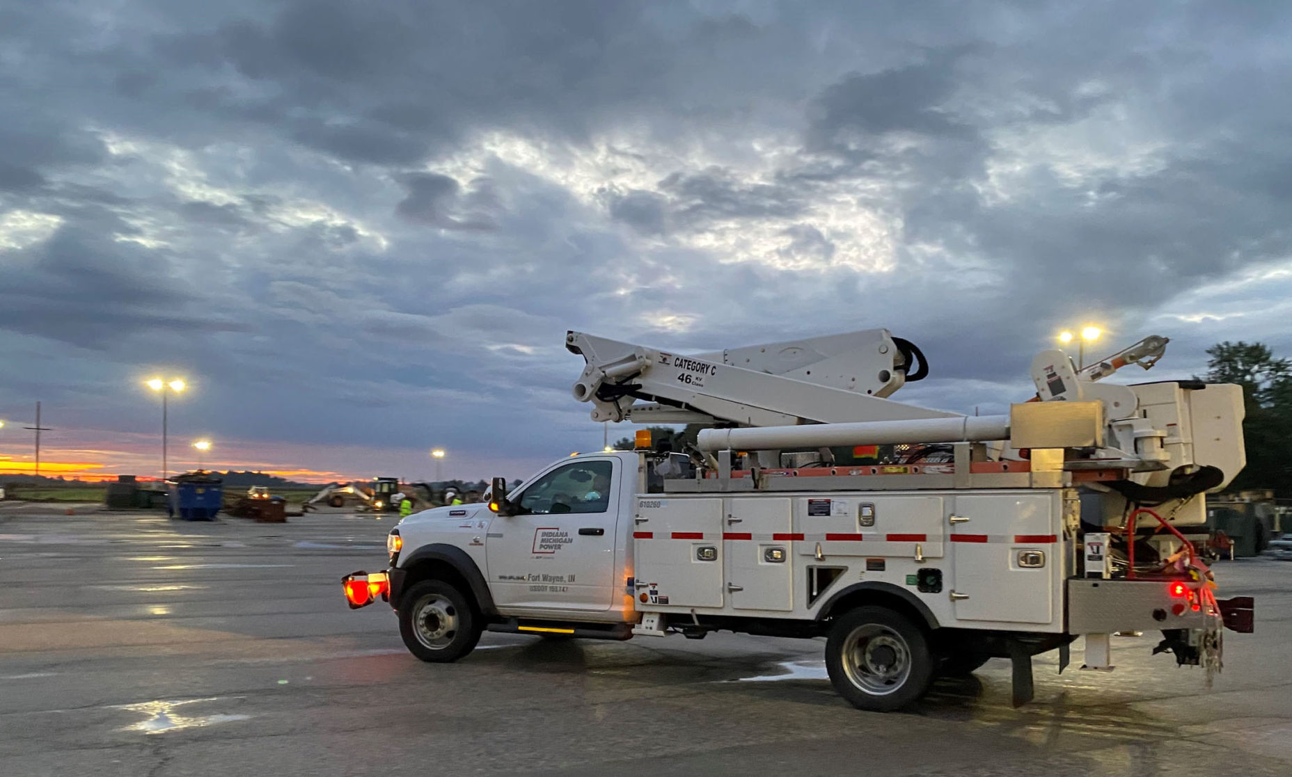 I&M sends teams to Florida in advance of Hurricane Ian landfall